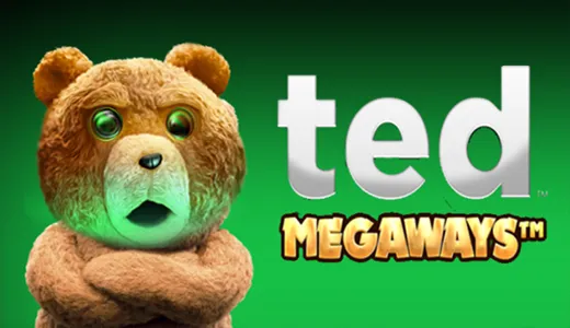 Ted Megaways Logo