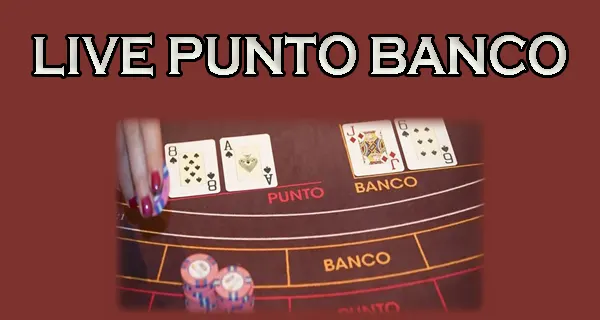 Live Punto Banco